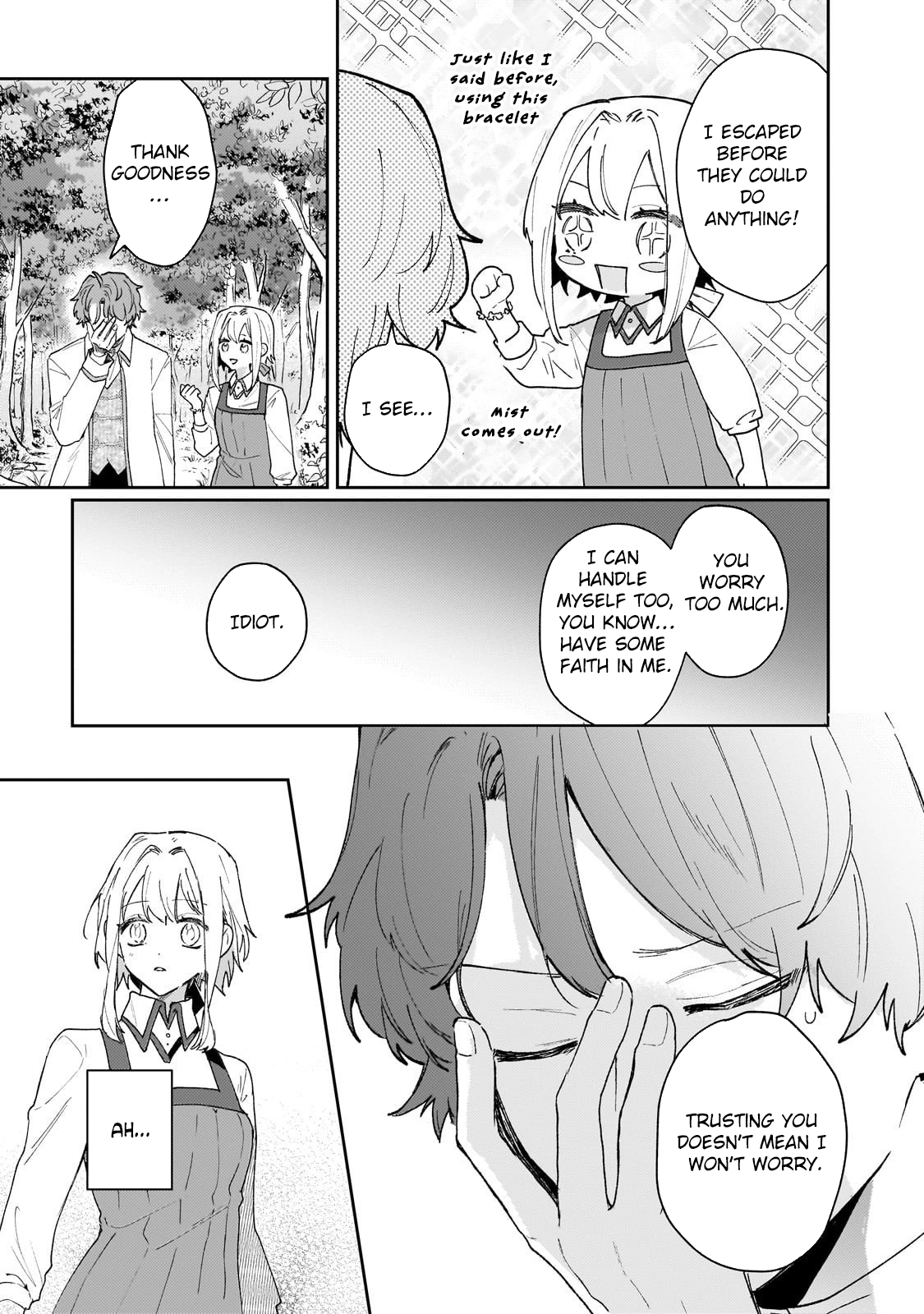 Former Court Alchemist’s Relaxed Frontier Life. Chapter 22 Page 17